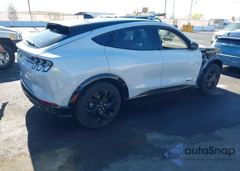 2023 Ford Mustang Mach-E Premium from USA, damaged, VIN 3FMTK3R77PMA79744